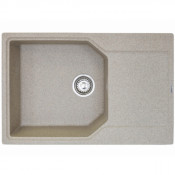 Кухонная мойка Kaiser KMM-5178 S Sand