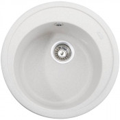 Кухонная мойка Kaiser KGM-510-W White