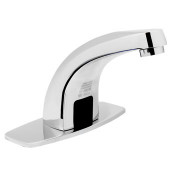 Смеситель сенсорный для умывальника MATRIX 103-LT 40 мм