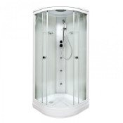 Душевая кабина Deto DM2090GM 90x90 Гидромассажем