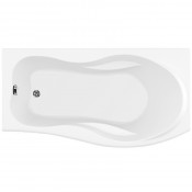 Акриловая ванна Aquanet Borneo 170x90 205284 правая