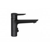 Смеситель для кухни Kludi Mix Multi DN 15 329063975 с дополнительным краном черный