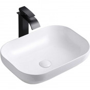 Раковина накладная Mira MR-3651 белый