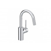 Смеситель для раковины Kludi Bozz DN 15 380280576 хром