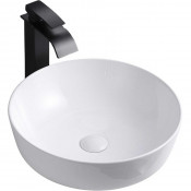 Раковина накладная Mira MR-4214 белый