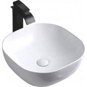 Раковина накладная Mira MR-4315 белый