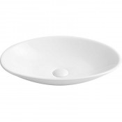 Раковина накладная Mira MR-5009 белый