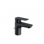 Смеситель на умывальник Kludi Pure&Style 75 DN 15 403823975 черный