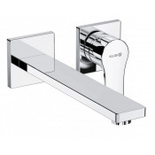 Смеситель для раковины Kludi Zenta SL 482450565 хром