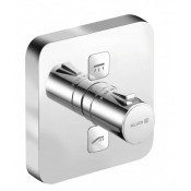 Смеситель для душа Kludi Push 389110538 с термостатом хром