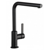 Смеситель для кухни Kludi L-INE S 408033975 черный