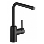 Смеситель для кухни Kludi L-INE 428143977 черный