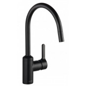 Смеситель для кухни Kludi Bingo Star 428513978 черный