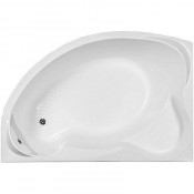 Акриловая ванна Aquanet Jamaica 160x100 левая 205486 без гидромассажа