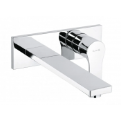 Смеситель для раковины Kludi Zenta SL 482480565 хром