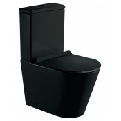 Унитаз напольный Esbano Alagon-C ESUNALAGCMB черный/матовый