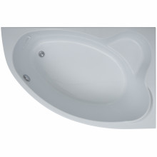 Акриловая ванна Aquanet Lyra 150x100 правая 255738 без гидромассажа