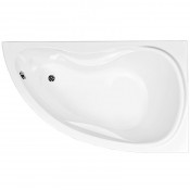 Акриловая ванна Aquanet Maldiva 150x90 правая 205445 без гидромассажа