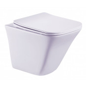 Унитаз подвесной Esbano Luchena-C ESUPLUCHCW белый