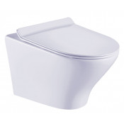 Унитаз подвесной Esbano Aster ESUPASTEW белый