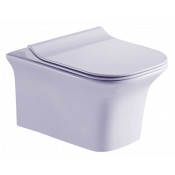 Унитаз подвесной Esbano Azul ESUPAZULW белый