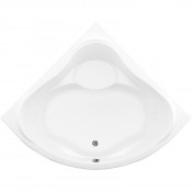 Акриловая ванна Aquanet Malta New 150x150 205410 без гидромассажа
