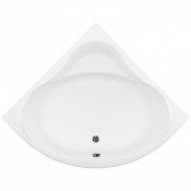 Акриловая ванна Aquanet Palau 140x140 205535 без гидромассажа