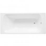 Акриловая ванна Aquanet Roma 160x70 205505 без гидромассажа