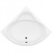 Акриловая ванна Aquanet Santiago 160x160 205545 без гидромассажа