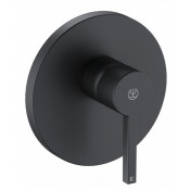 Смеситель для душа Kludi Nova Fonte 206553915 черный матовый