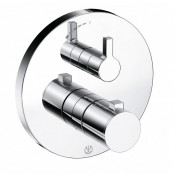 Смеситель для душа с термостатом Kludi Nova Fonte 208350515 хром