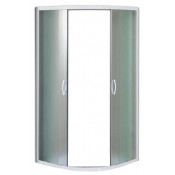 Душевой уголок River Don 10000000698 80/43 МТ 80x80 хром/матовое