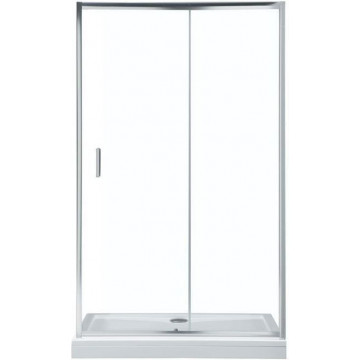 Душевая дверь Aquanet SD-1100A 273605 110 хром/прозрачное
