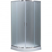 Душевой уголок Aquanet Pleasure SE-800Q 239689 80x80 хром/узорчатое