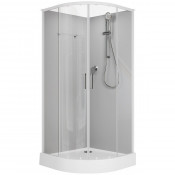 Задние стенки для кабины Aquanet Passion EVO 258804 серые