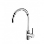 Смеситель ZOLLEN BURG (арт.BU74215311) для кухни, высокий излив