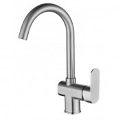 Смеситель ZOLLEN DAMP (арт.DA74215211) для кухни, высокий излив