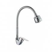 Смеситель ZOLLEN KORBACH (арт.KR77415022) для кухни, гибкий излив