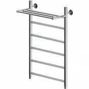 Полотенцесушитель Aquanet Maurо 282321 80х50 хром