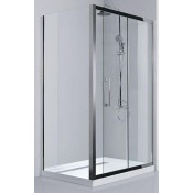Душевой уголок Aquanet Delta NPE1131 160х80, прозрачное стекло 273608
