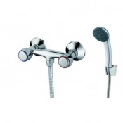 Смеситель ZOLLEN WOLFSBURG (арт. WO31420441) для душа с аксессуарами