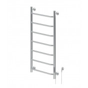 Полотенцесушитель Aquanet Fiona 281996 100х50 правый хром