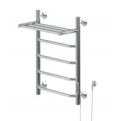 Полотенцесушитель Aquanet Fiona 281997 60х40 правый хром