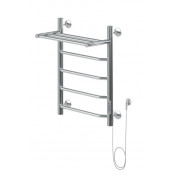 Полотенцесушитель Aquanet Fiona 281998 60х50 правый хром