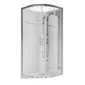 Душевая шторка в комплекте Aquanet Passion R 2.0 №1/4 263871 для 263868