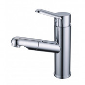 Смеситель ZOLLEN ASSEN (арт. AS53814632) д/ум.кух,вытяжной изл.,гайка.,карт.35мм