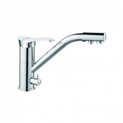 Смеситель ZOLLEN EMDEN для кухни с краном для фильтрованной воды EM76611111