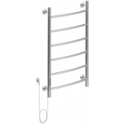 Полотенцесушитель Aquanet Romeo 282044 80х50 левый хром