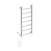 Полотенцесушитель Aquanet Romeo 282045 100х50 левый хром