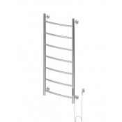 Полотенцесушитель Aquanet Romeo 281988 100х50 правый хром